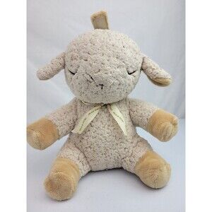 Cloud B Sheep Sheep Easter White 10 Inch Plush Stuffed Animal Toy Gift